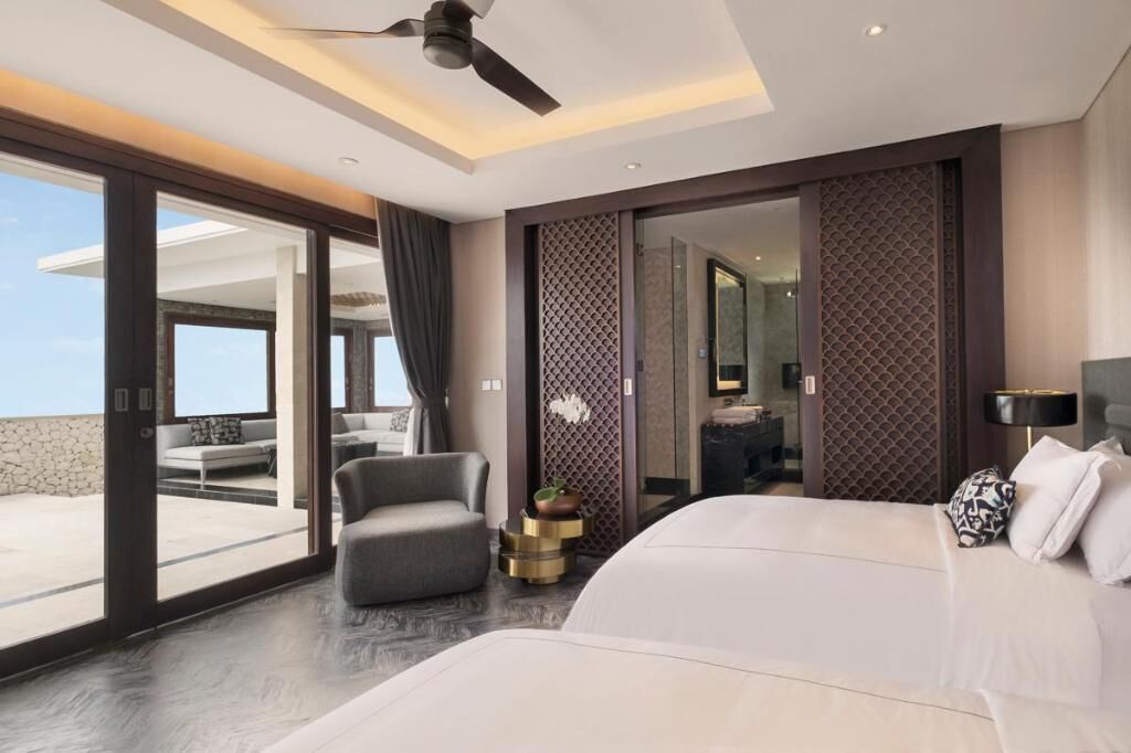 Premium bedding, minibar, in-room safe, individually decorated