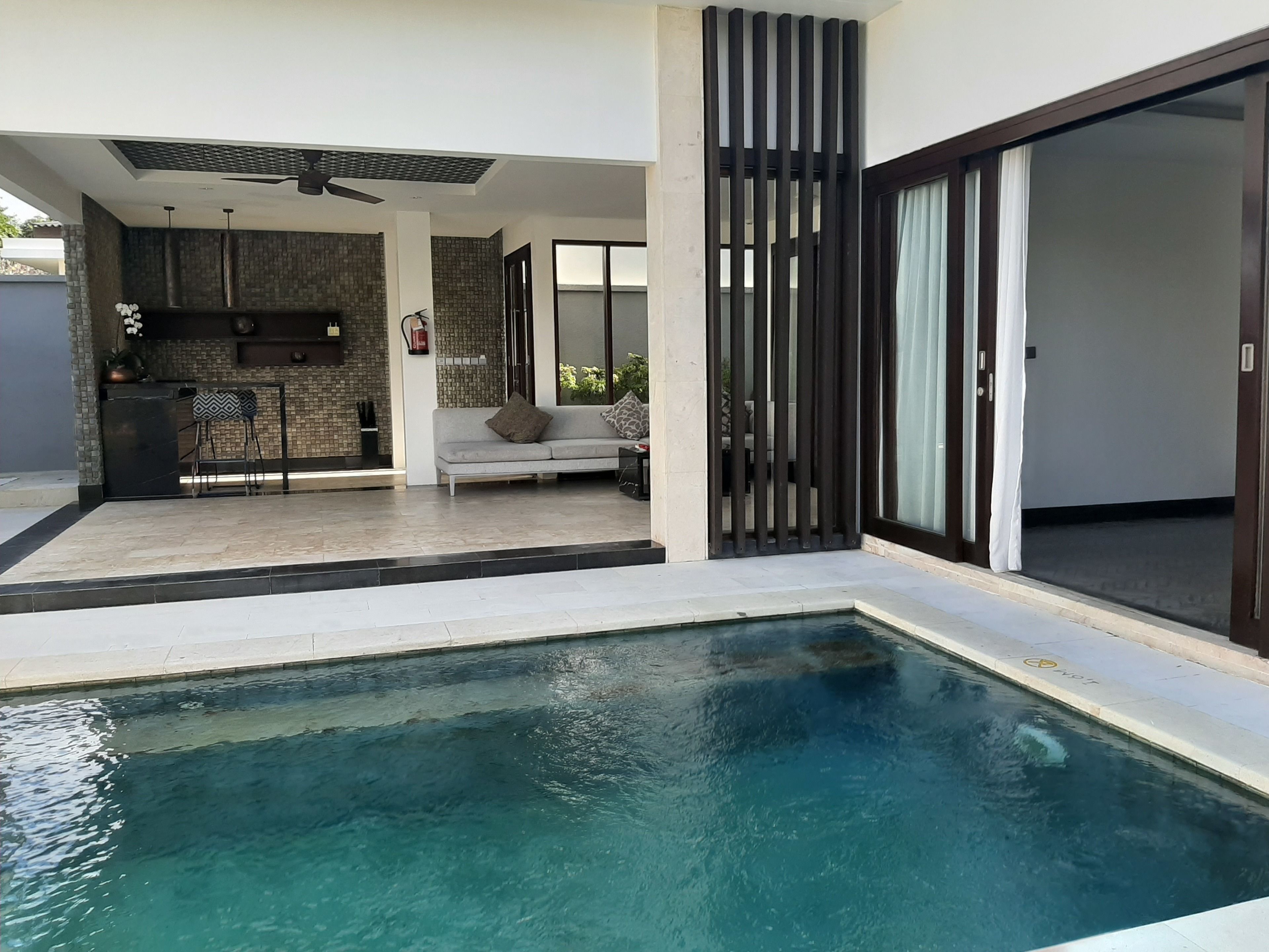Two Bedroom Pool Villa | View from room