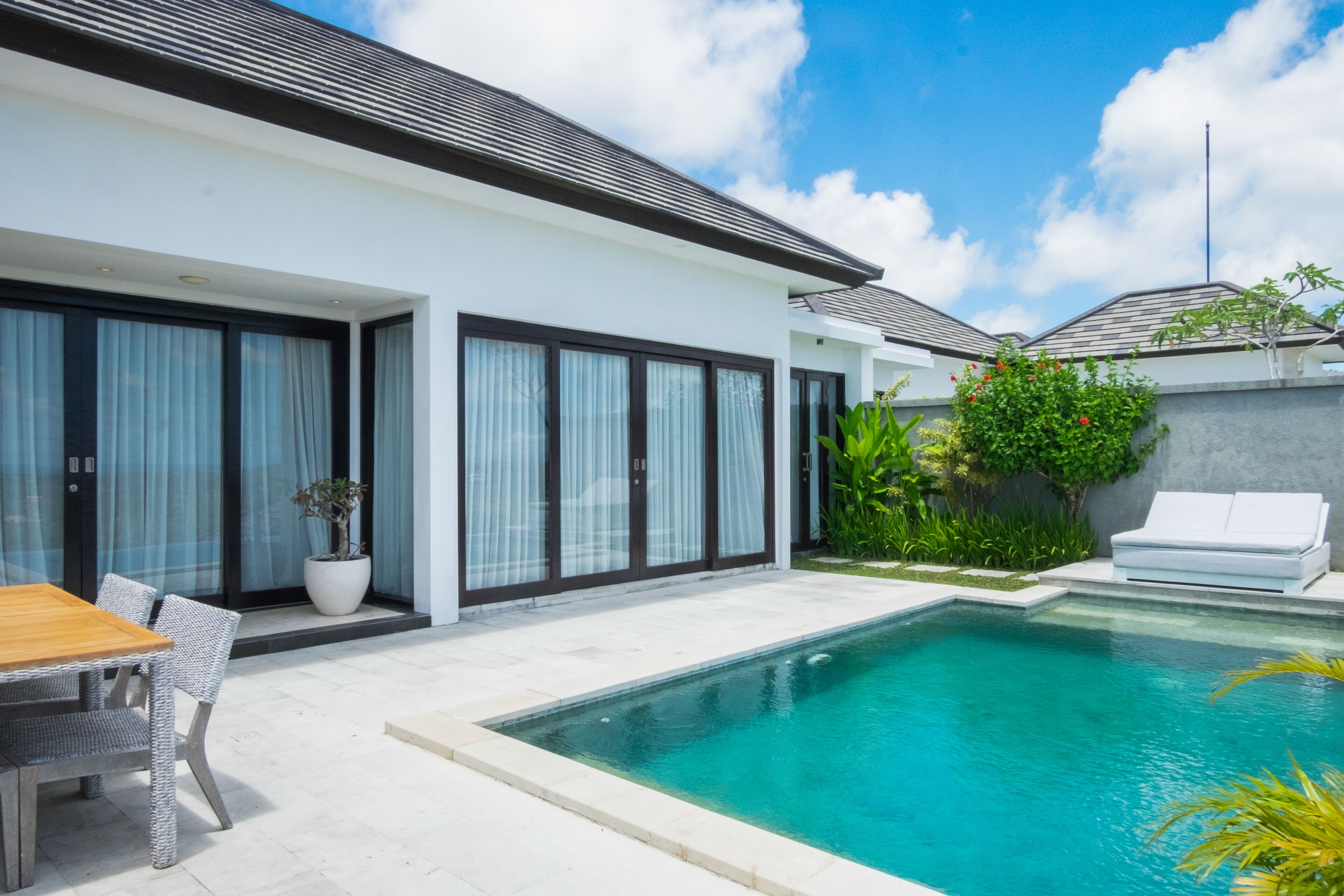 Villa, 3 Bedrooms, Ocean View | Piscina privada