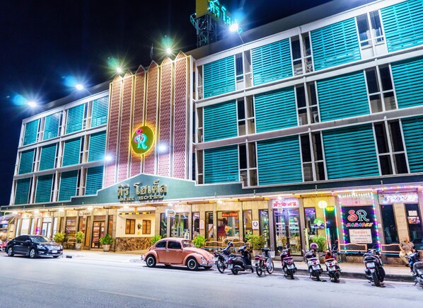 City view - Siri Hotel (Nakhon Ratchasima)