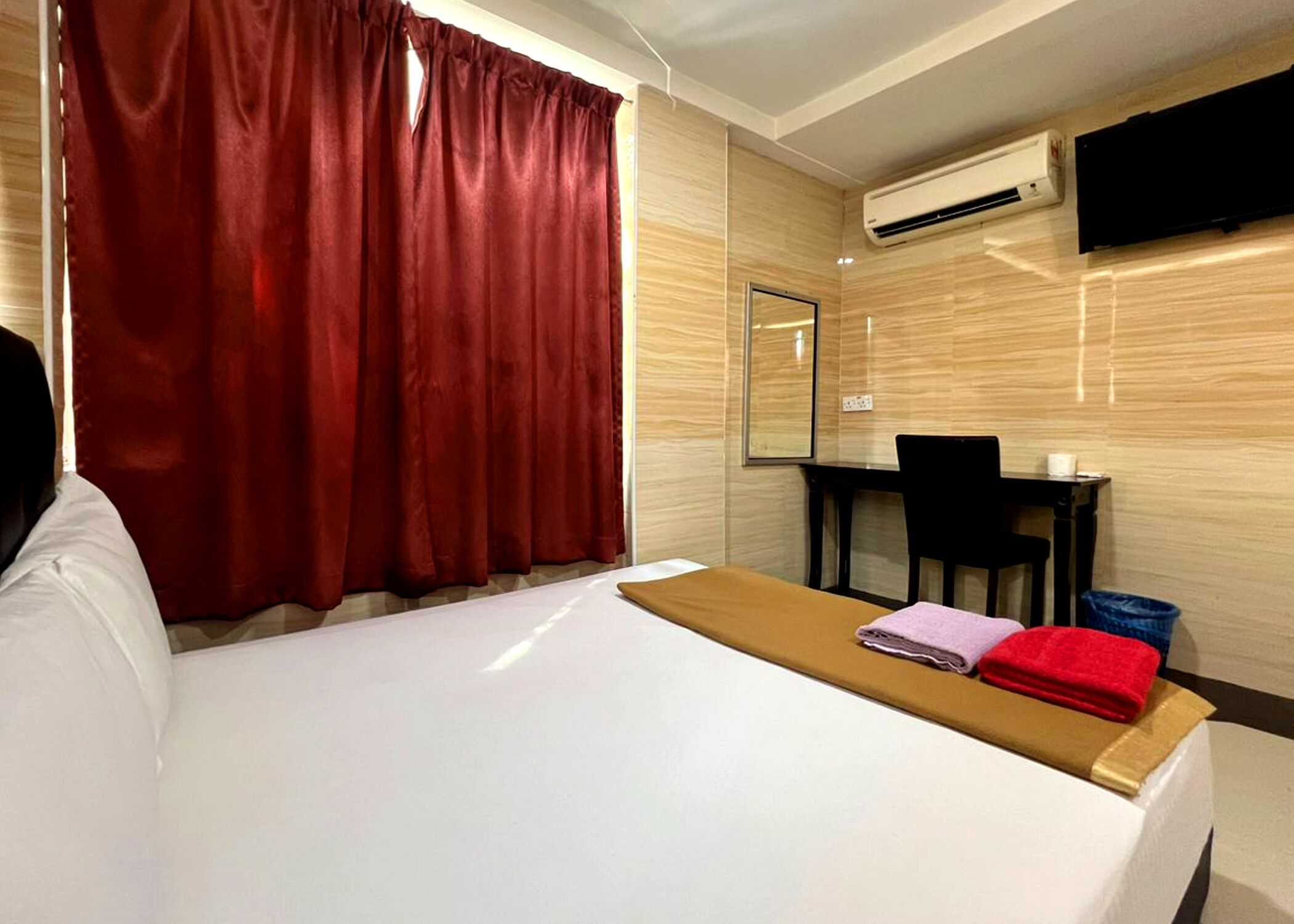 double room | desk, iron/ironing board, free wifi