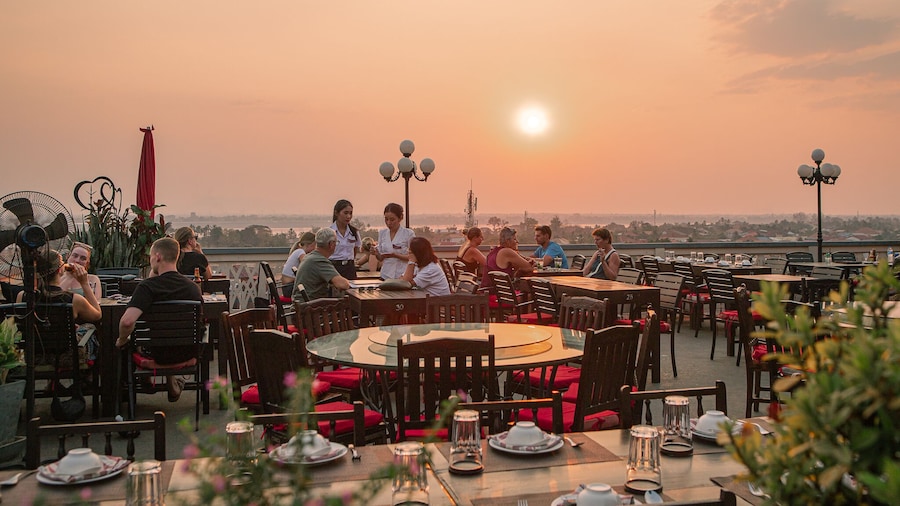Pakse Hotel & Restaurant