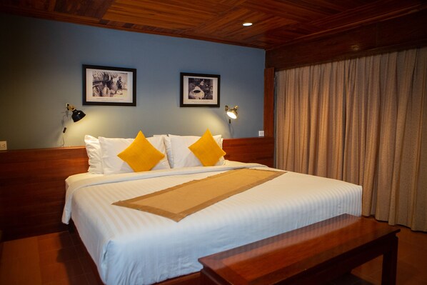 Basic Suite, 1 Bedroom, City View (Mini)