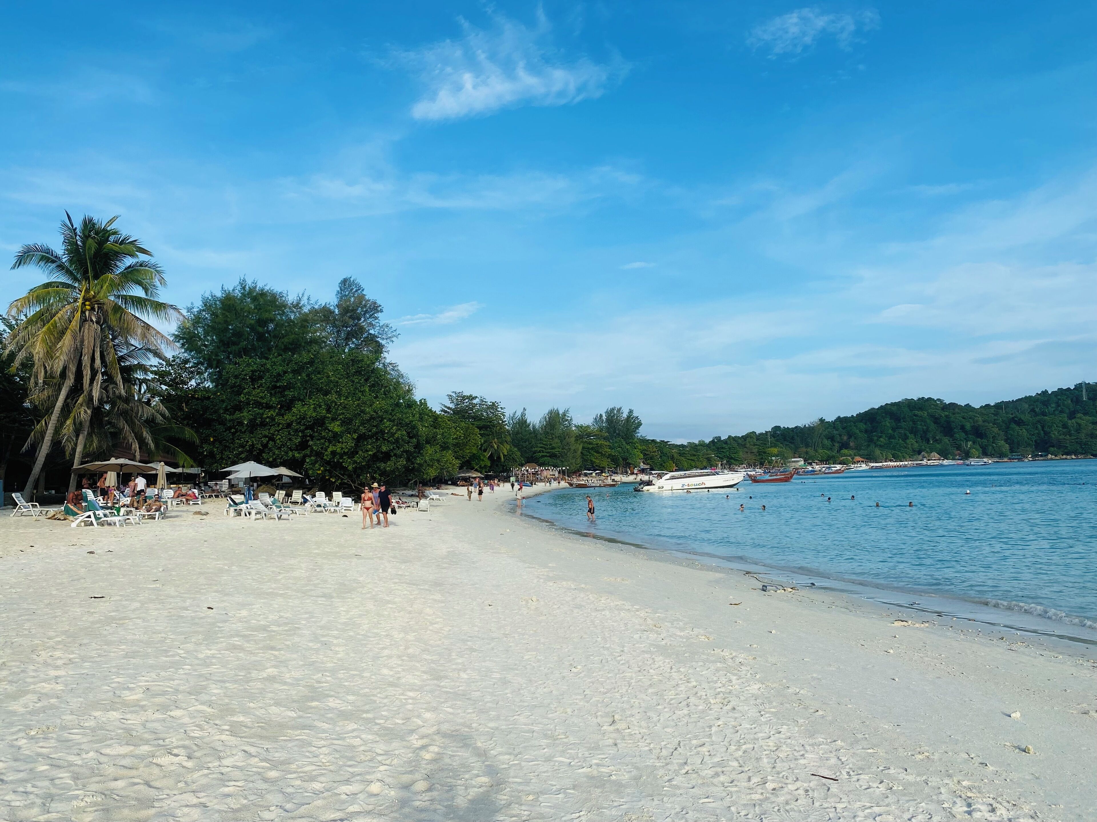 숙박 시설 정면