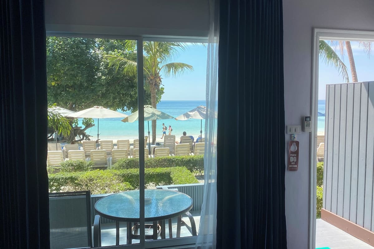 Beachfront Sea View Pavilion | 客房景觀