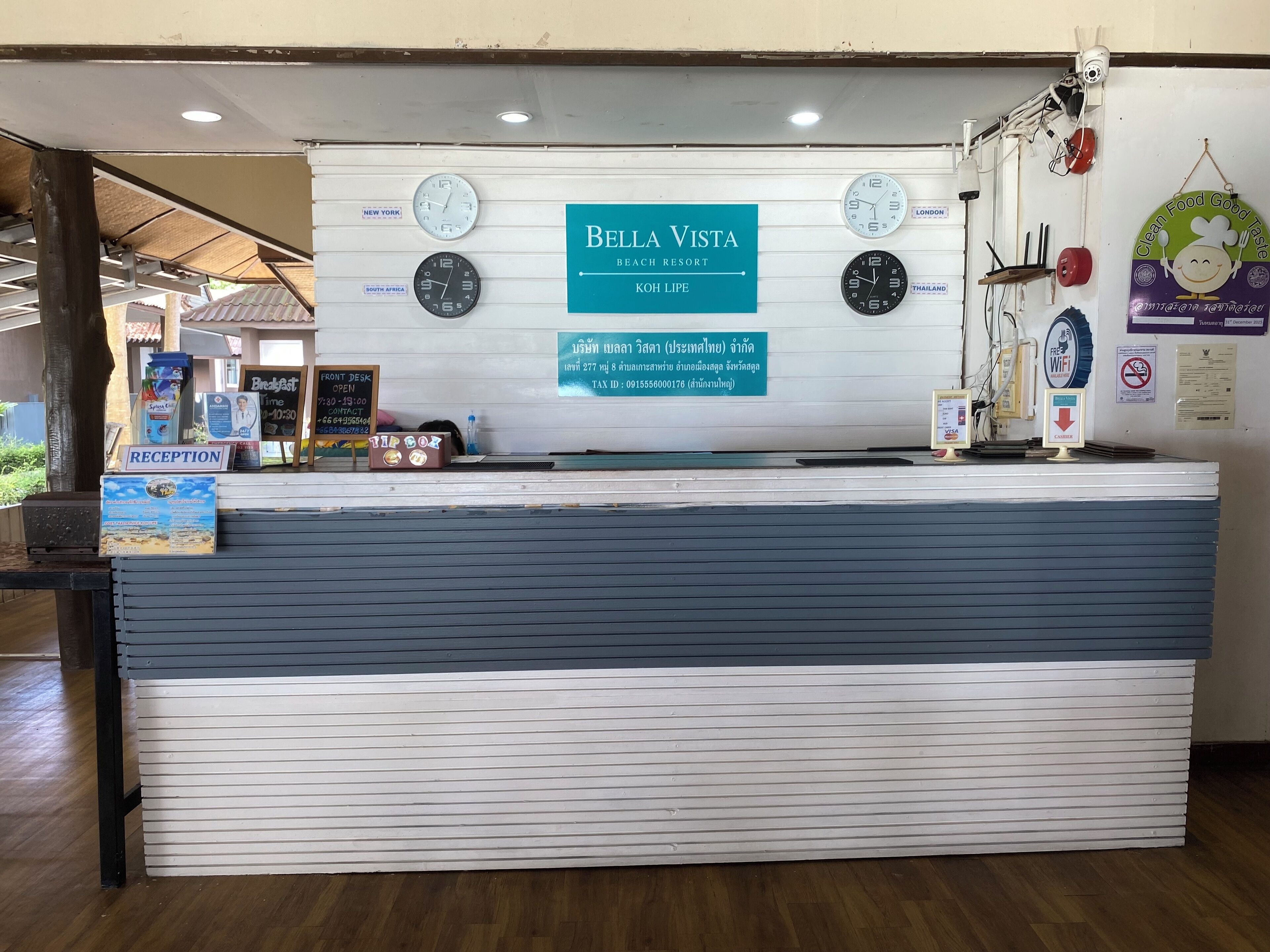 Foto - Bella Vista Beach Resort Koh Lipe