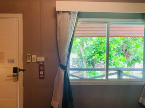 Deluxe Balcony - Twin | Ausblick vom Zimmer