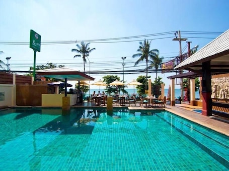Exterior. Sarita Chalet & Spa