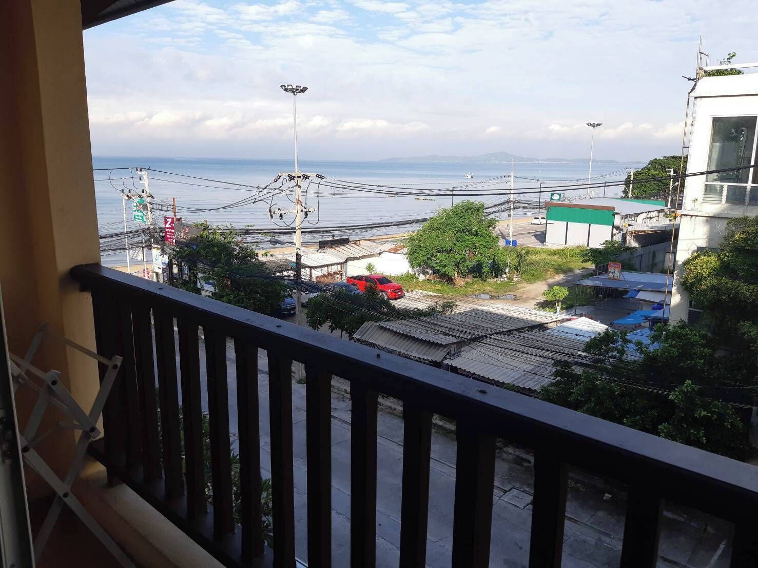 Balcony view
