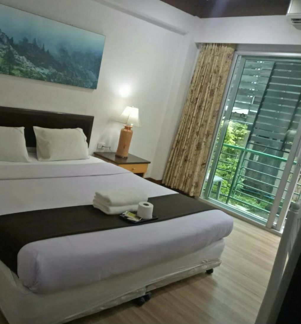 标准房 | 折叠床/加床（额外收费）、免费 WiFi