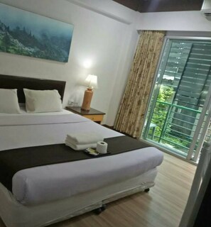 标准房 | 折叠床/加床（额外收费）、免费 WiFi