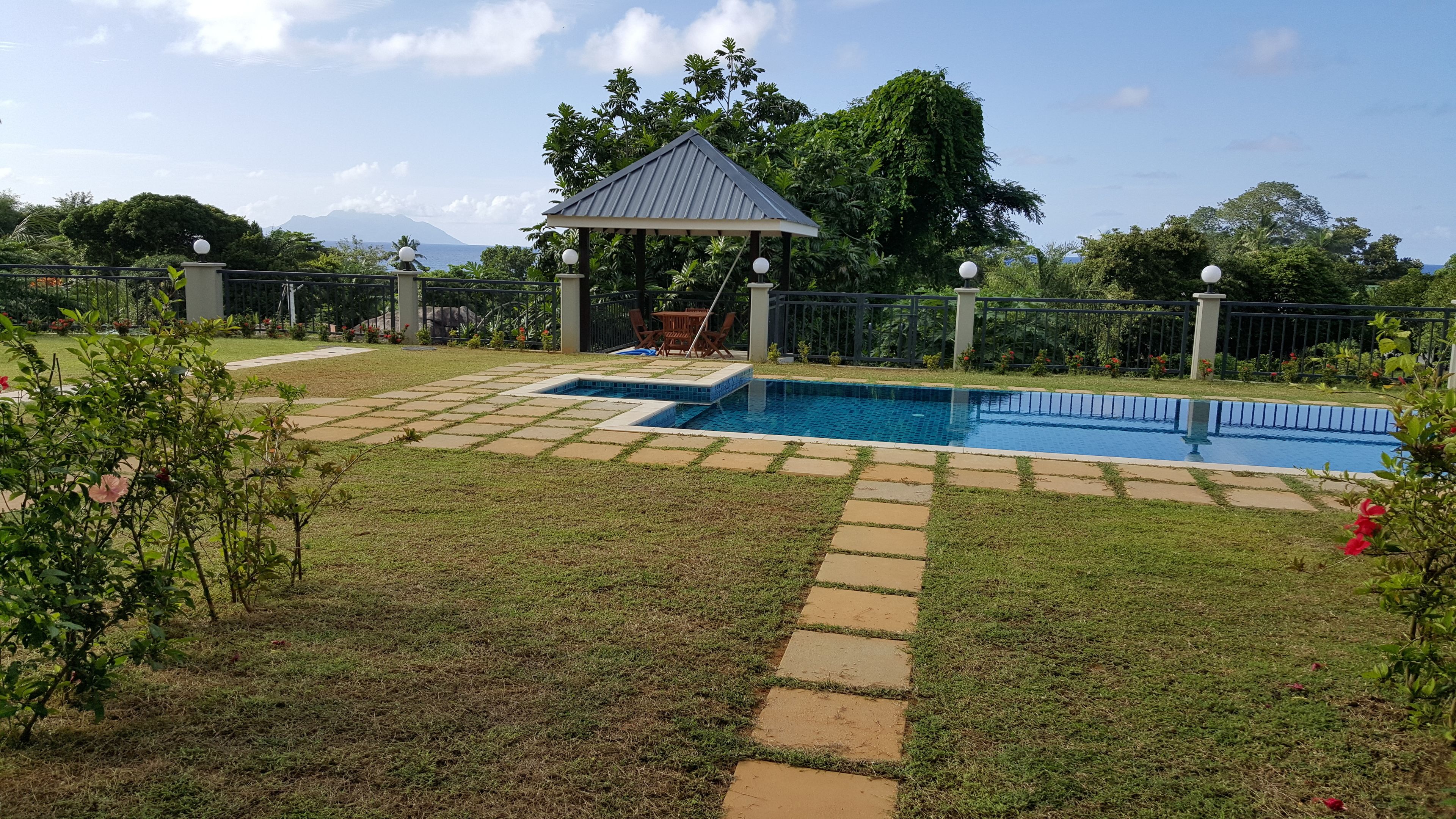 Foto - Bambous River Lodge