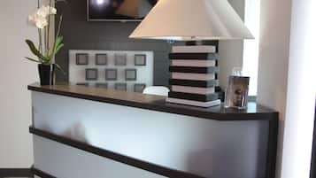 Entrada interior