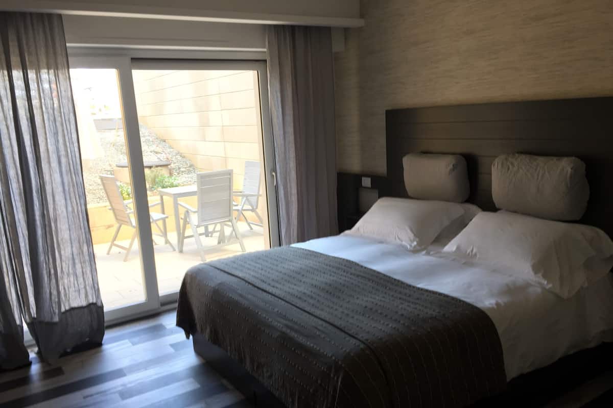 Comfort-Dreibettzimmer, Erdgeschoss