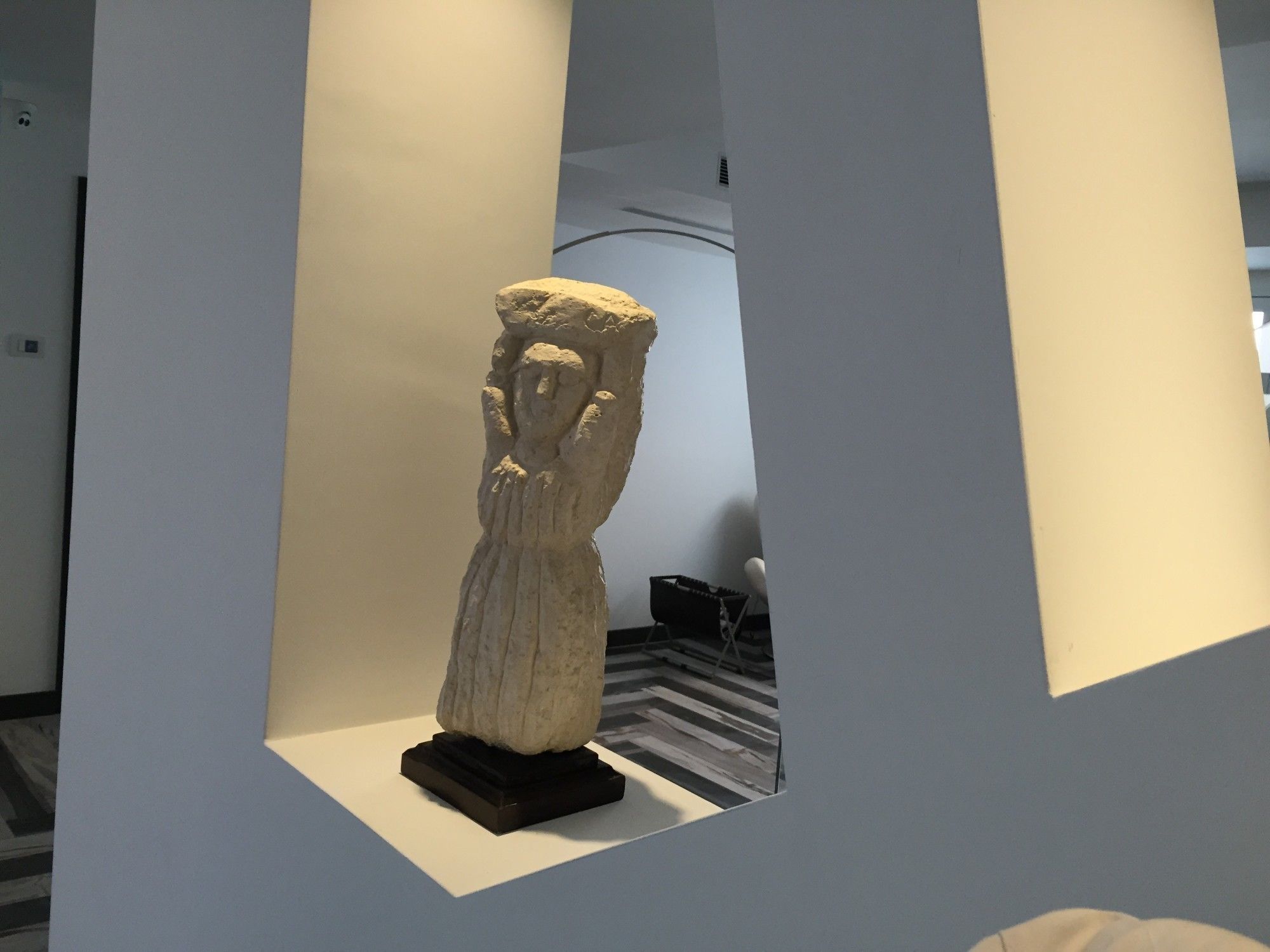 Innvendig detalj