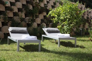 Dobbeltrom – superior, terrasse, hageområde | Eksteriør
