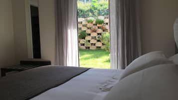 Doppia Superior, patio, lato giardino | Biancheria in cotone egiziano, biancheria da letto di alta qualità