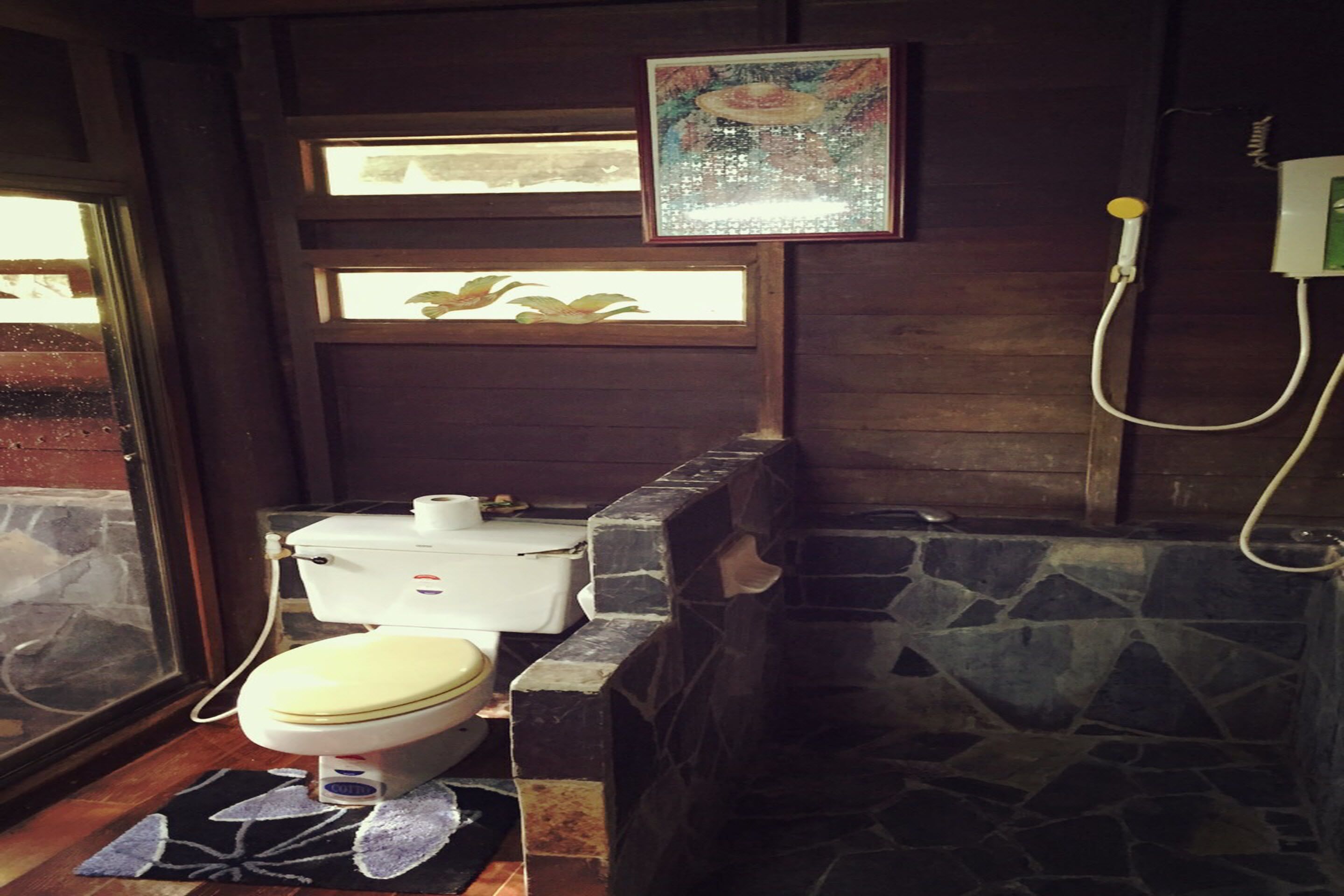 Family House | バスルーム | シャワー