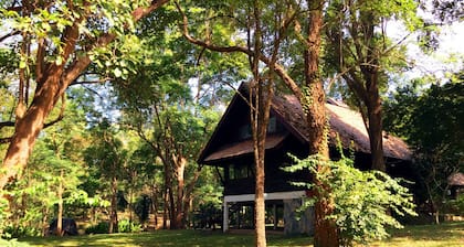 Baan Parimtarn Kanchanaburi