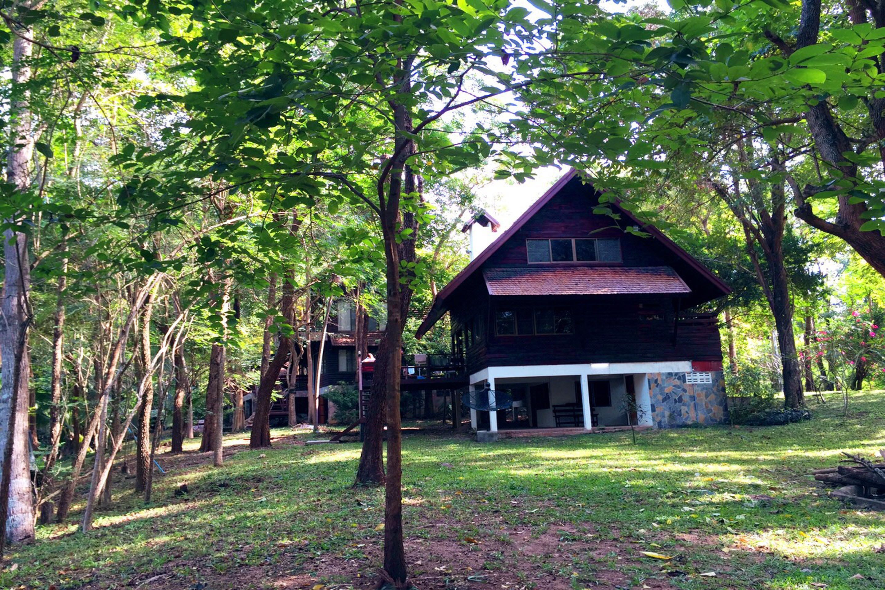 Family House | 3 室のベッドルーム、デスク、遮光カーテン、WiFi (無料)