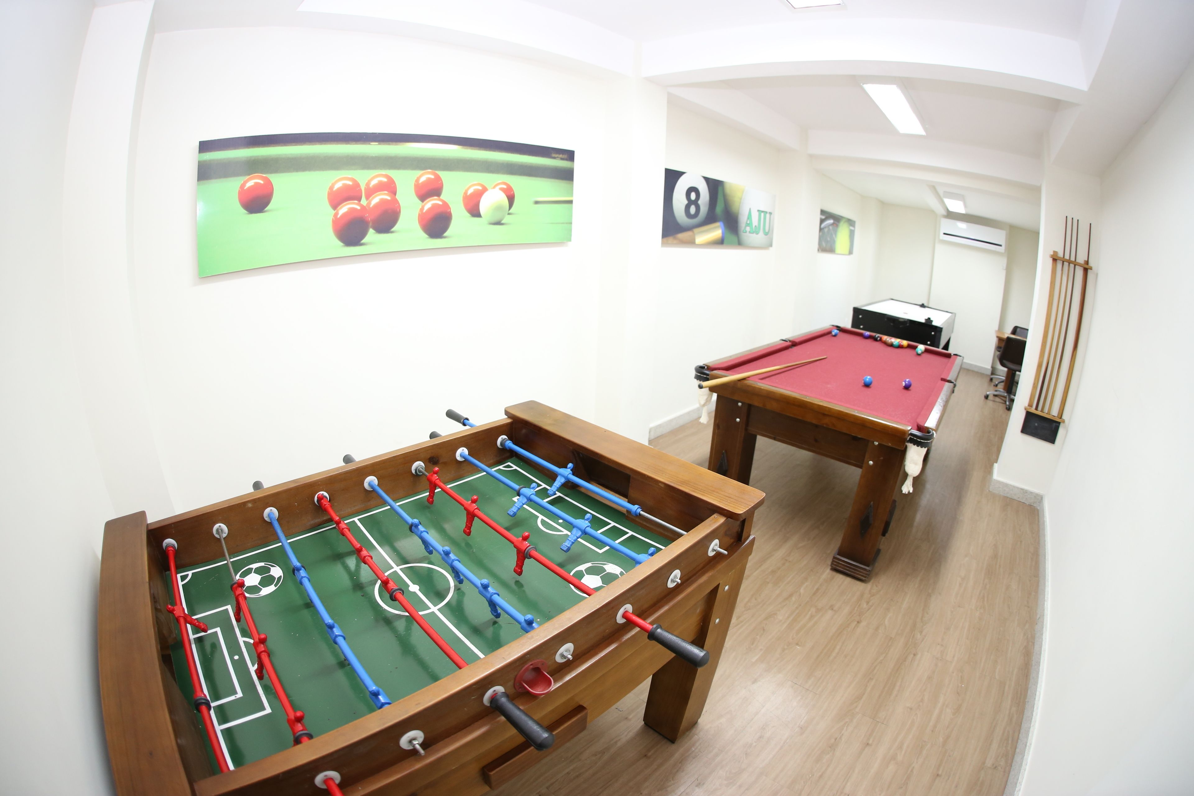 games room