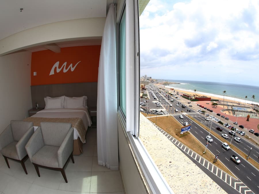 Dobbeltrom – classic, sjøutsikt | Utsikt fra rommet