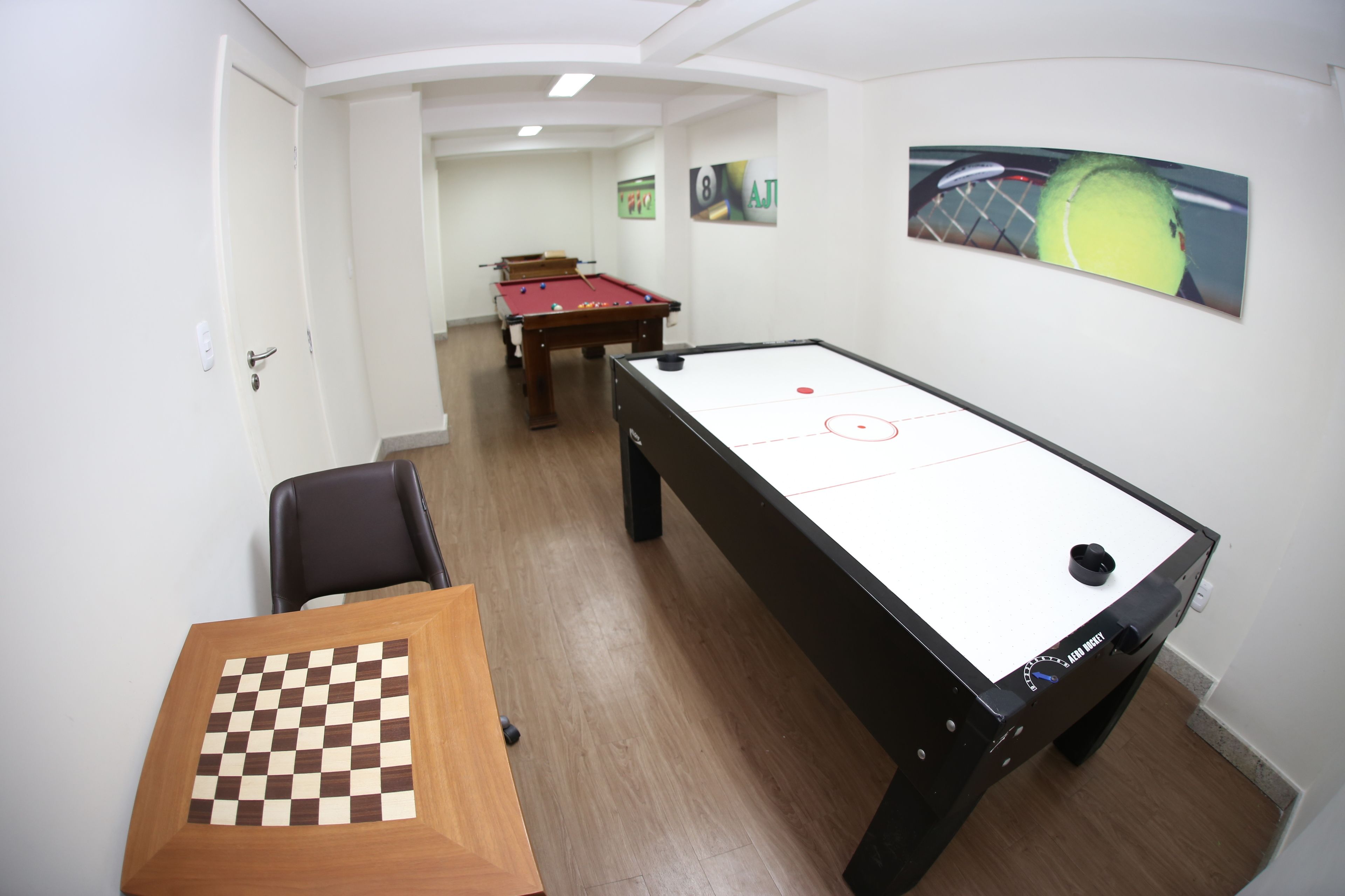 games room