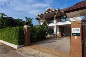 Exterior - The Unique Krabi Private Pool Villa (Krabi)