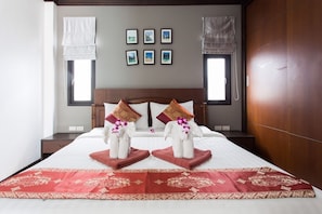 1 habitación y minibar con artículos gratuitos 