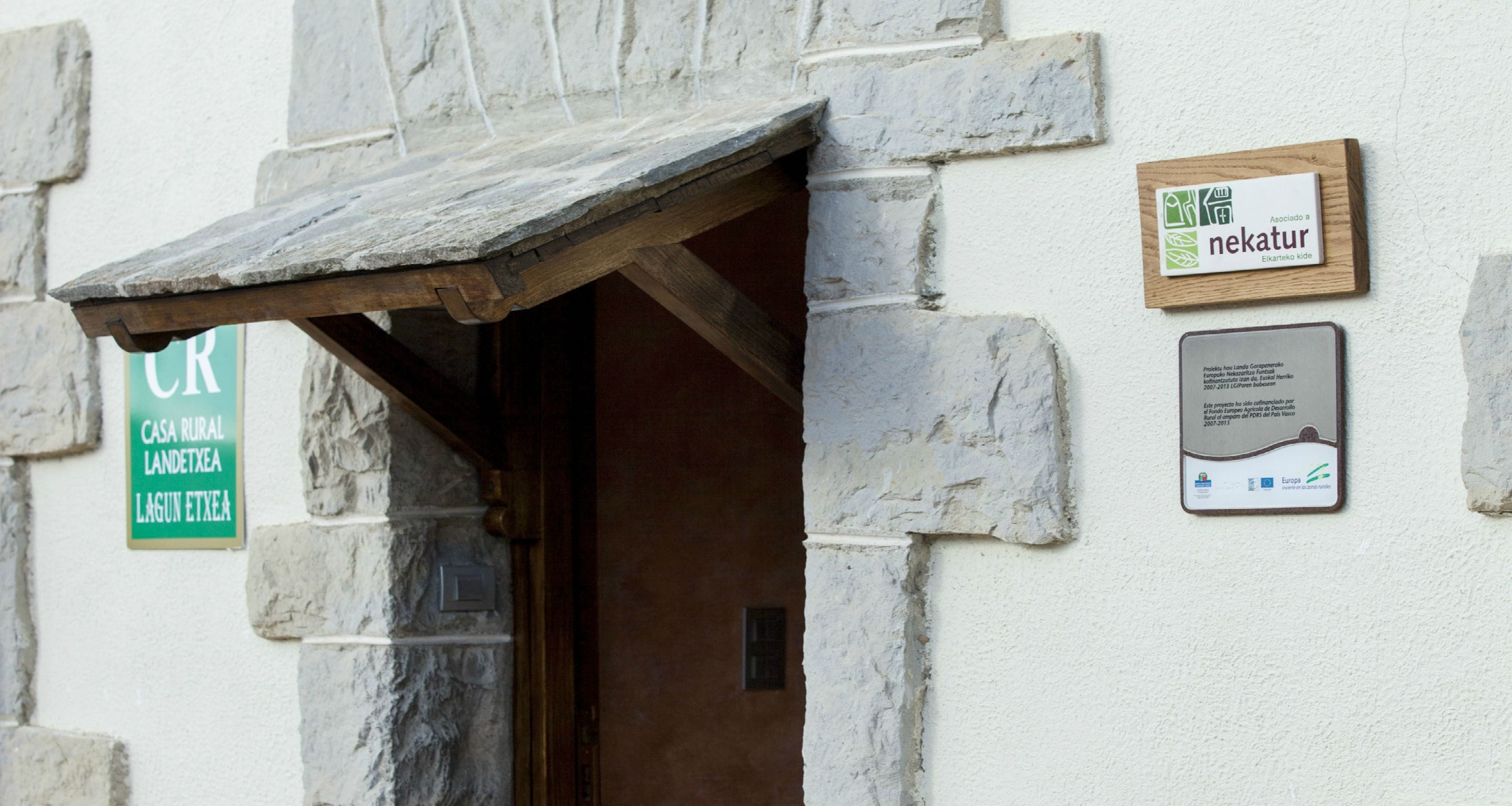 Photo - Casa Rural Lagun Etxea