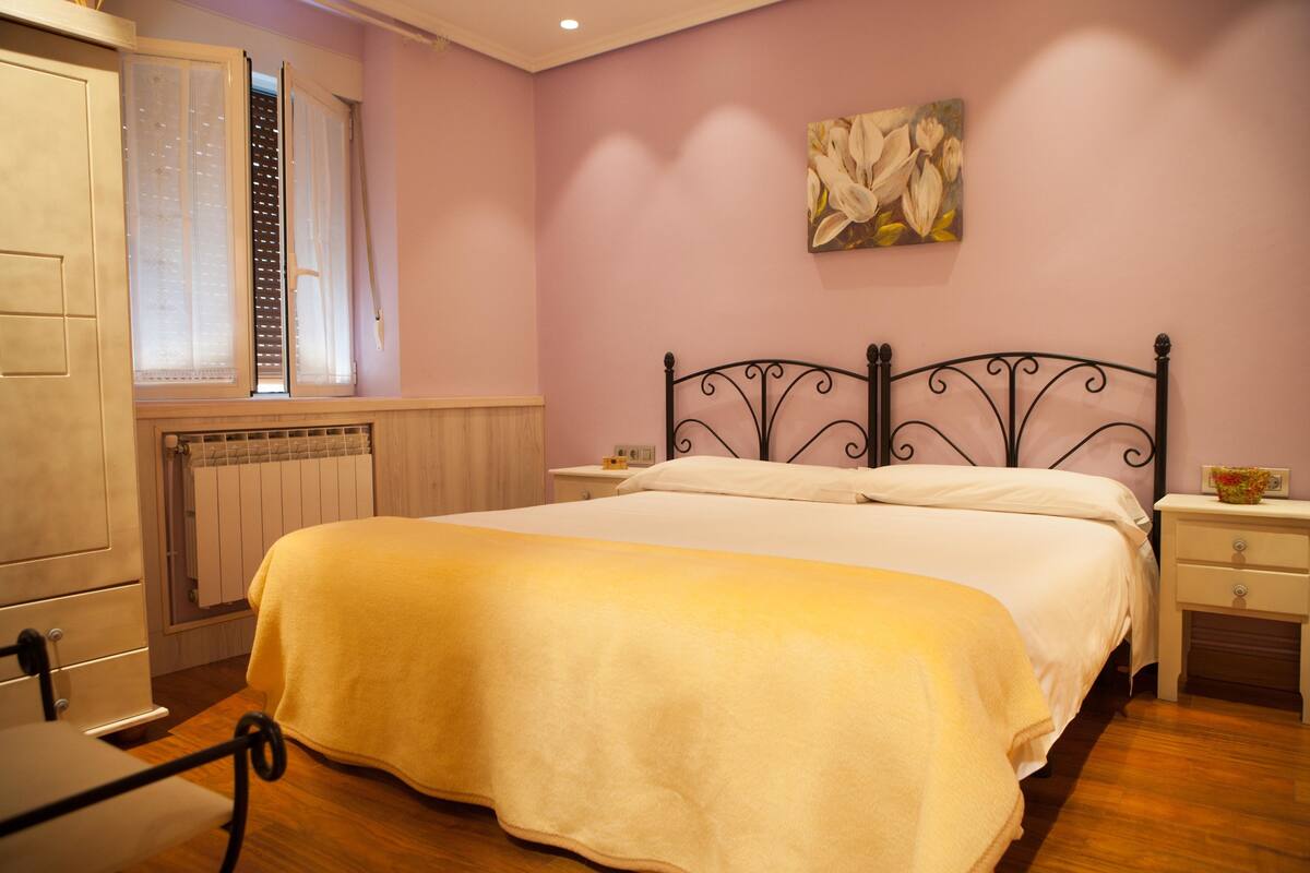 Standard Double Room, 1 Double Bed | Blackout drapes, WiFi (free), bed sheets