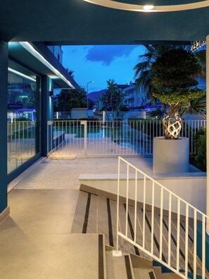 Exterior - Aegean Princess Apart Hotel (Marmaris)