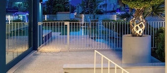 Aegean Princess Apart Hotel