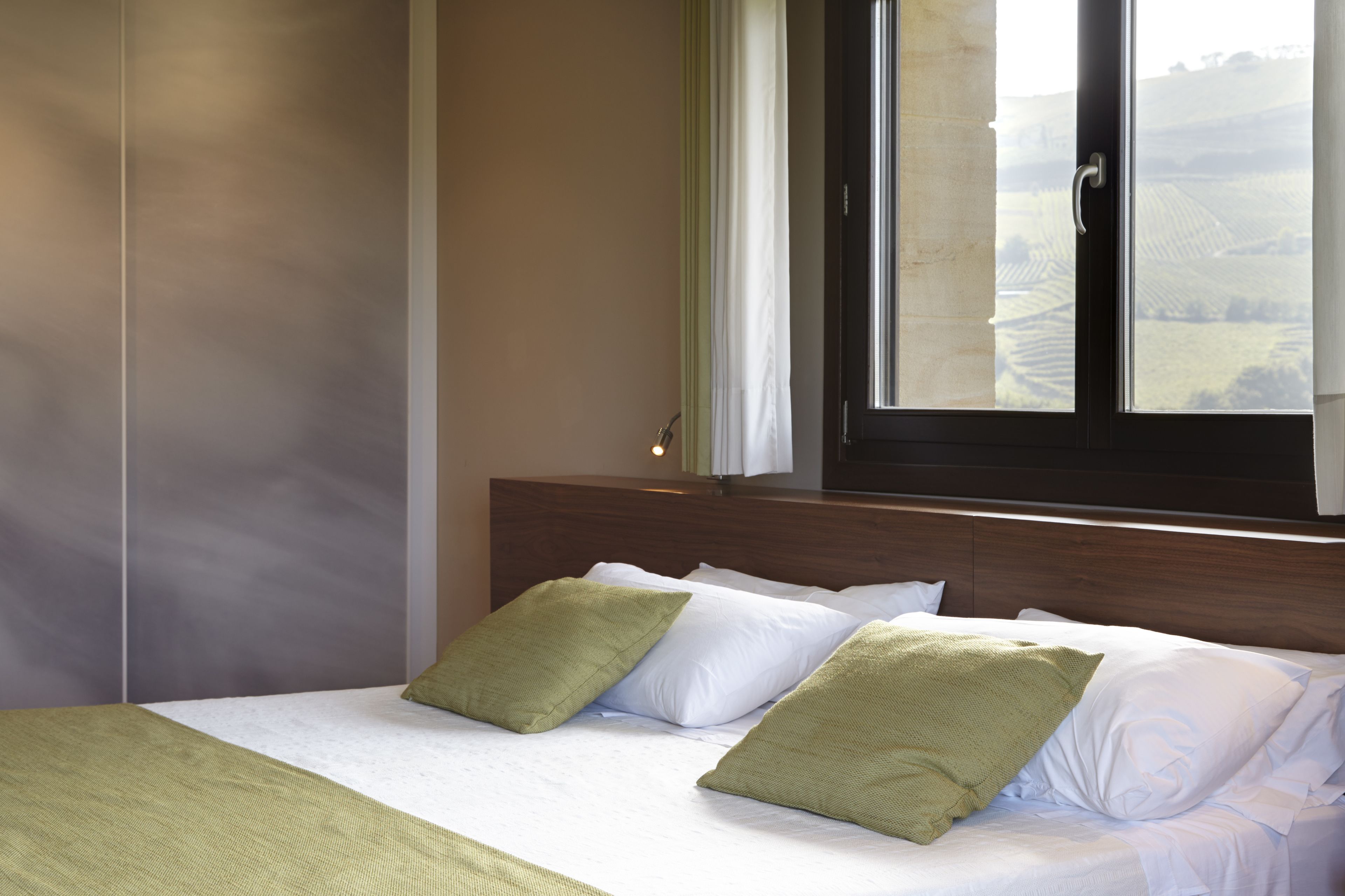 minibar, in-room safe, desk, blackout curtains