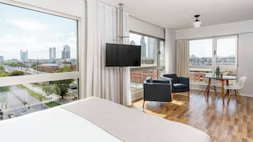 Literie de qualité supérieure, couette en duvet d'oie, surmatelas