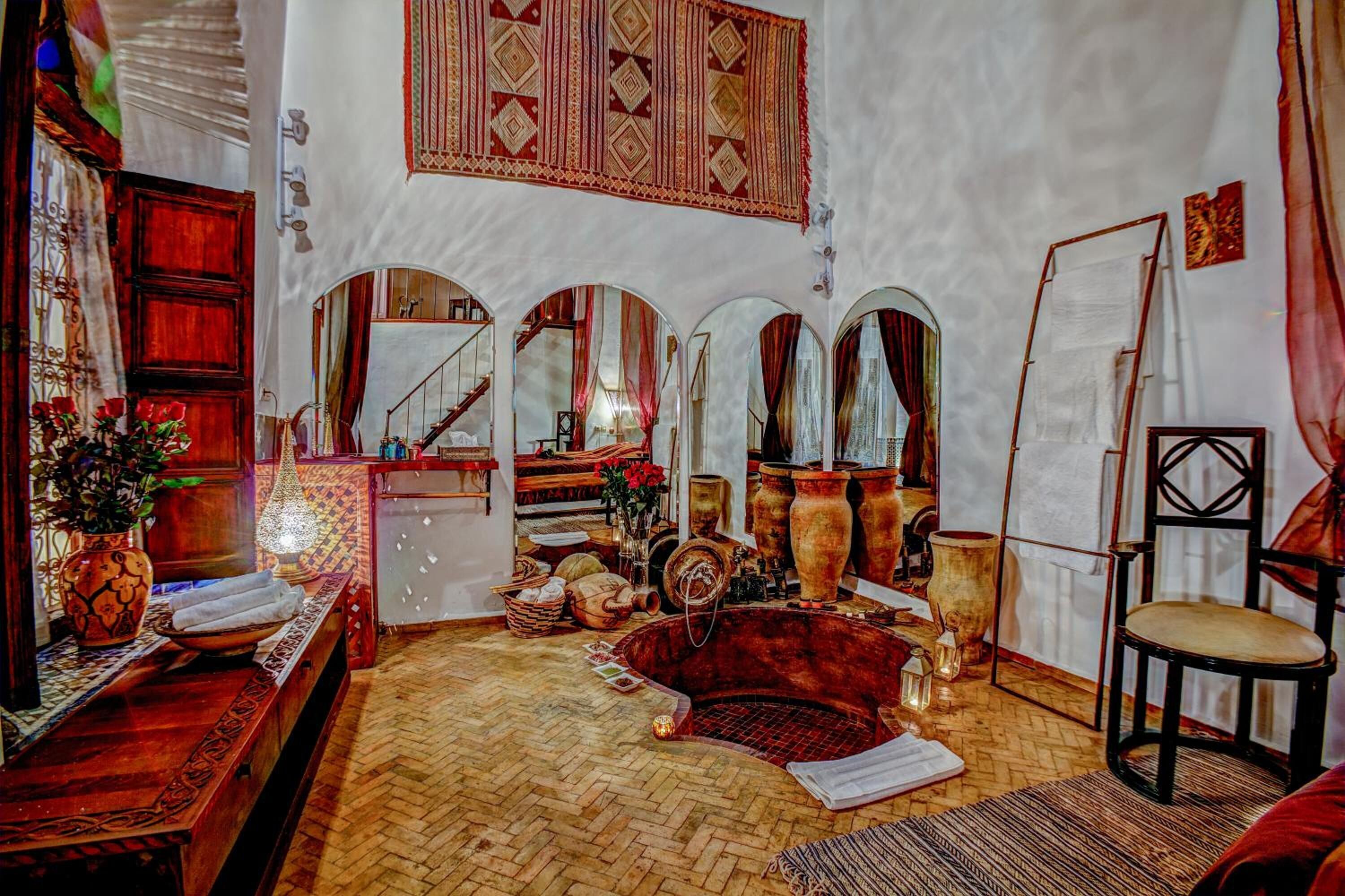 Foto - Riad Almaz