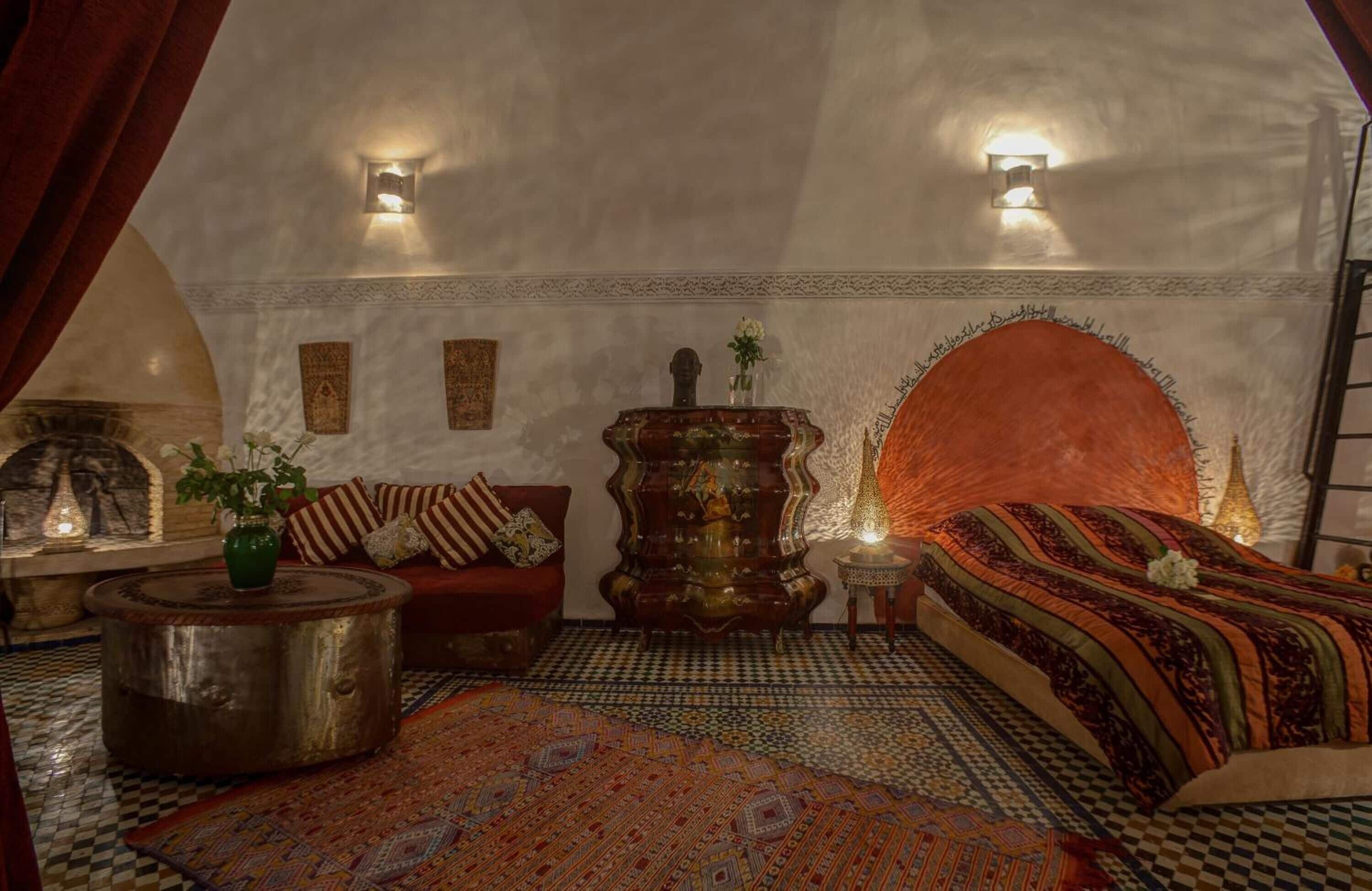 Foto - Riad Almaz