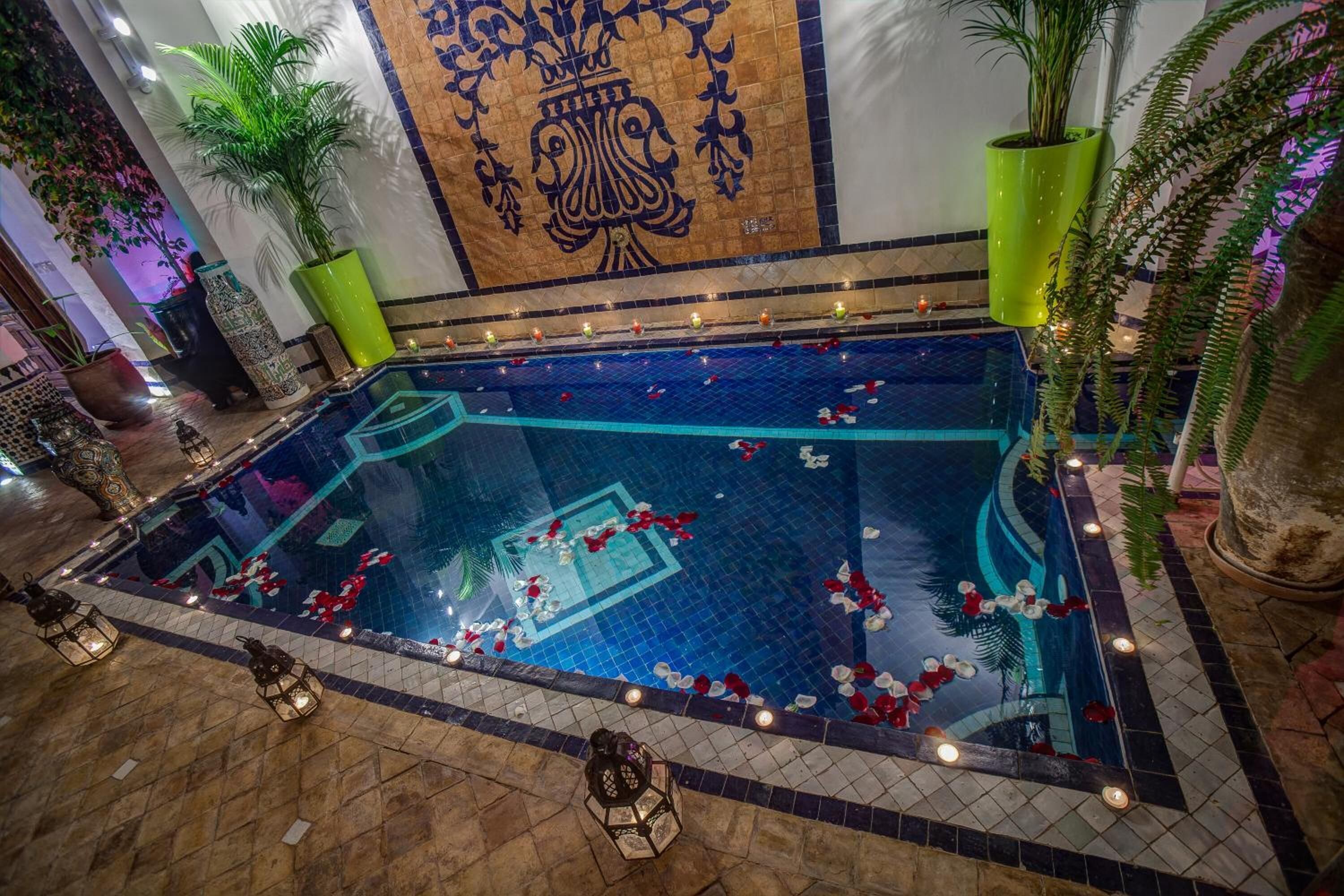 Foto - Riad Almaz