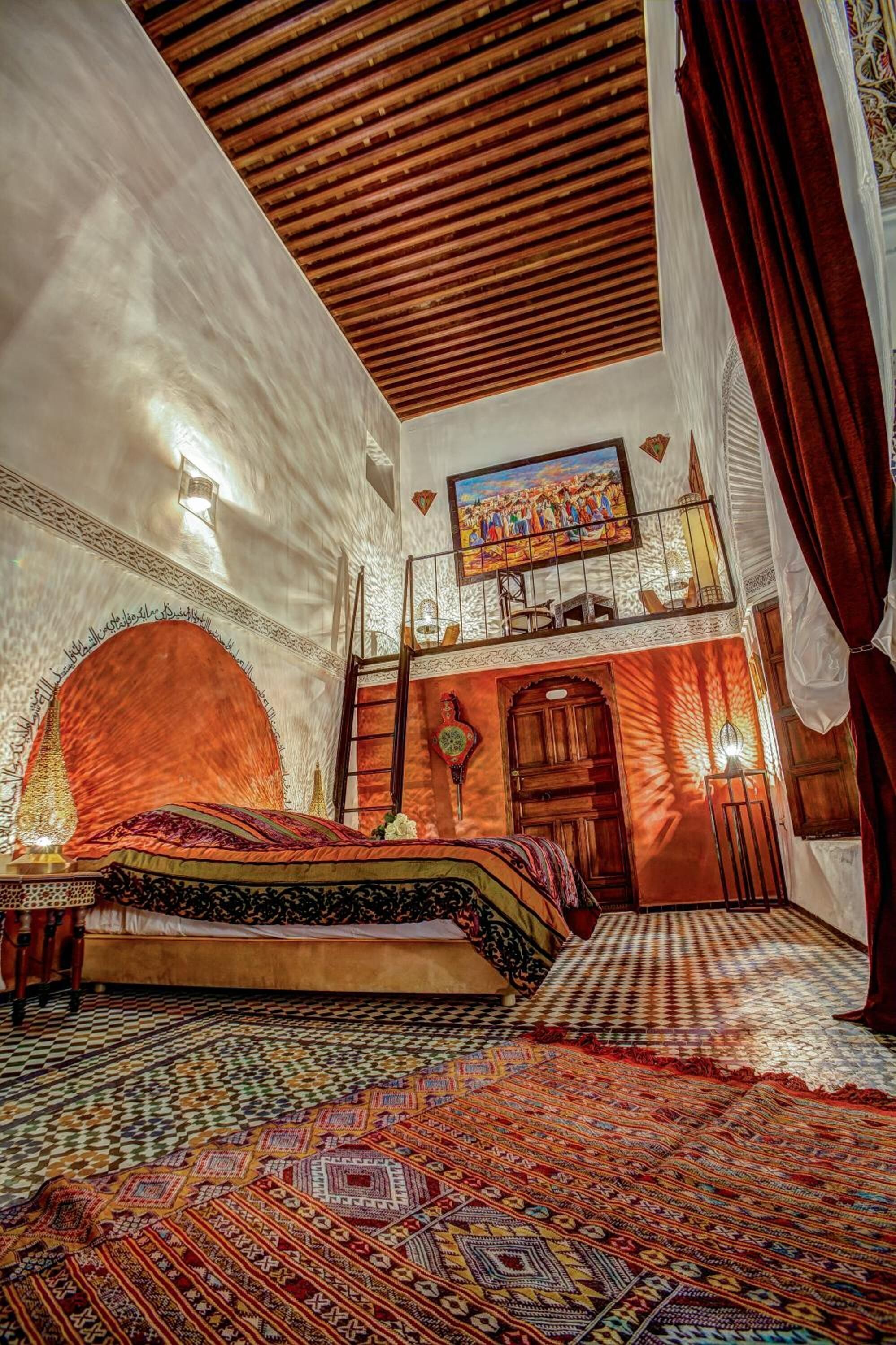 Foto - Riad Almaz