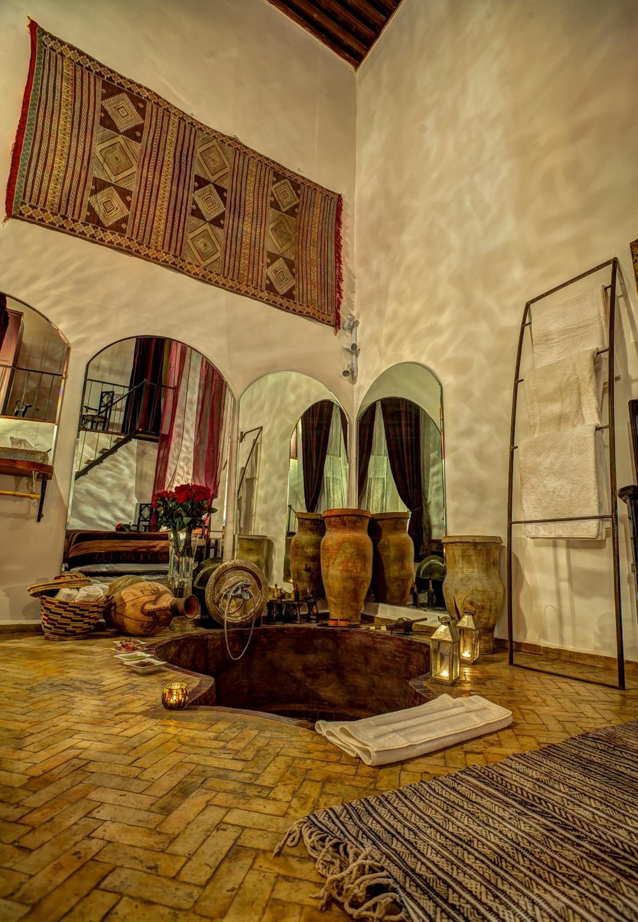 Foto - Riad Almaz