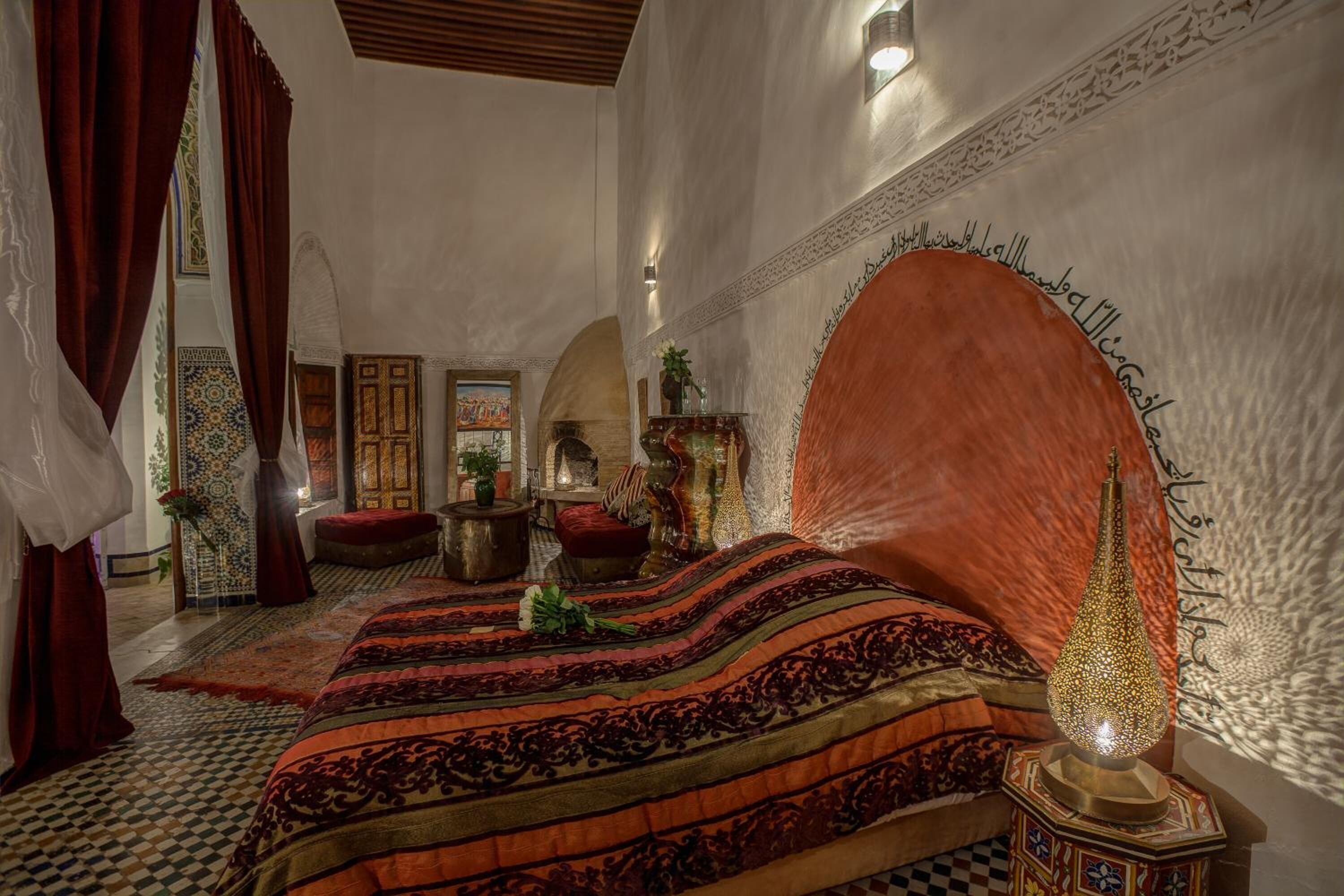 Foto - Riad Almaz