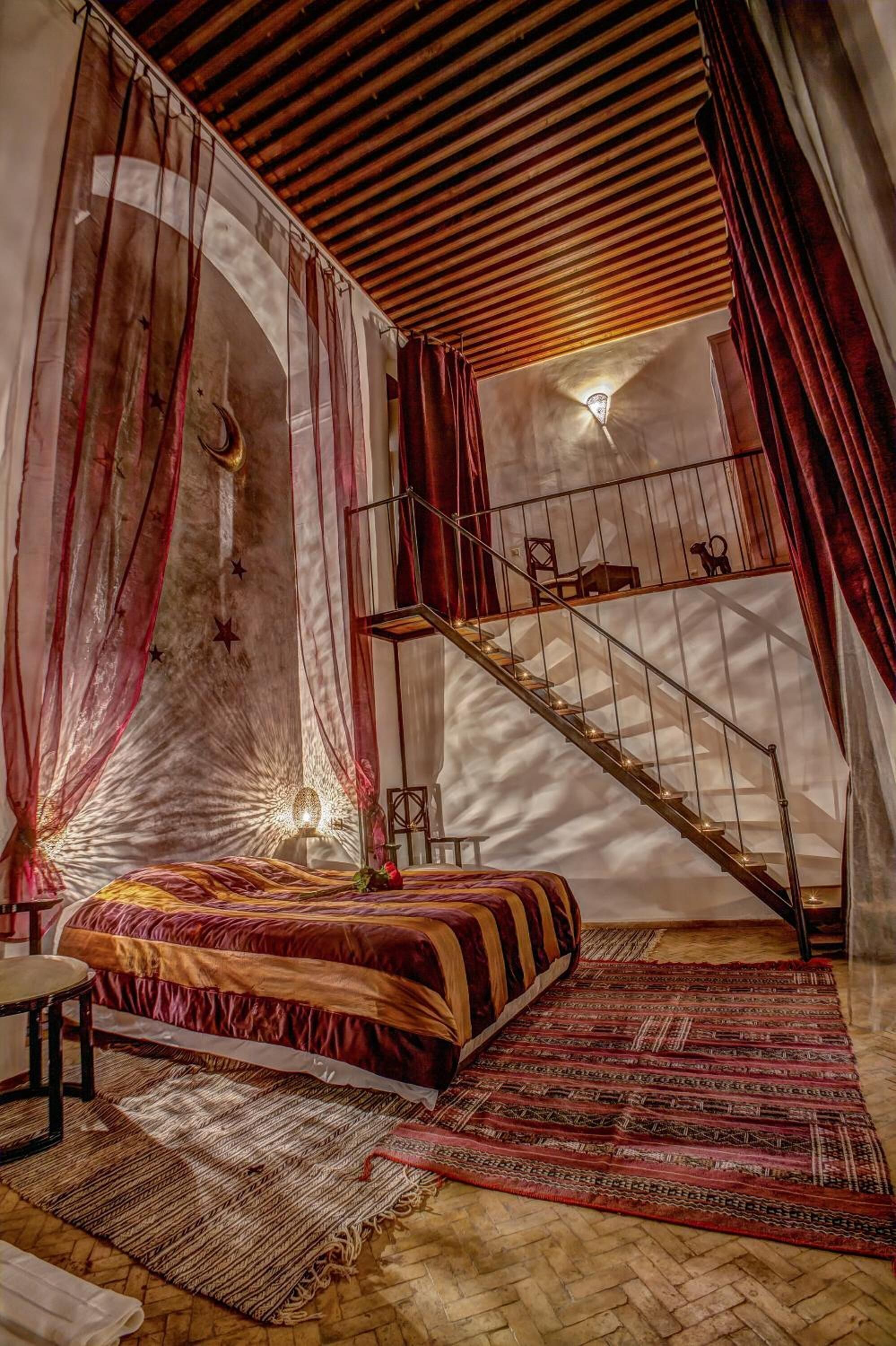 Foto - Riad Almaz