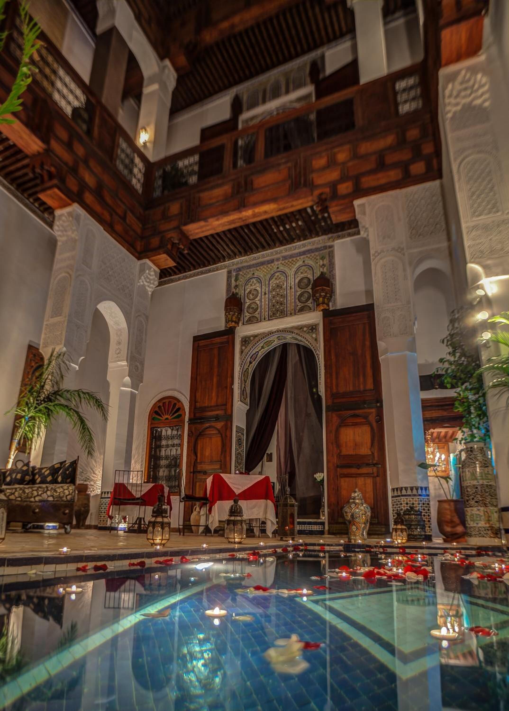 Foto - Riad Almaz