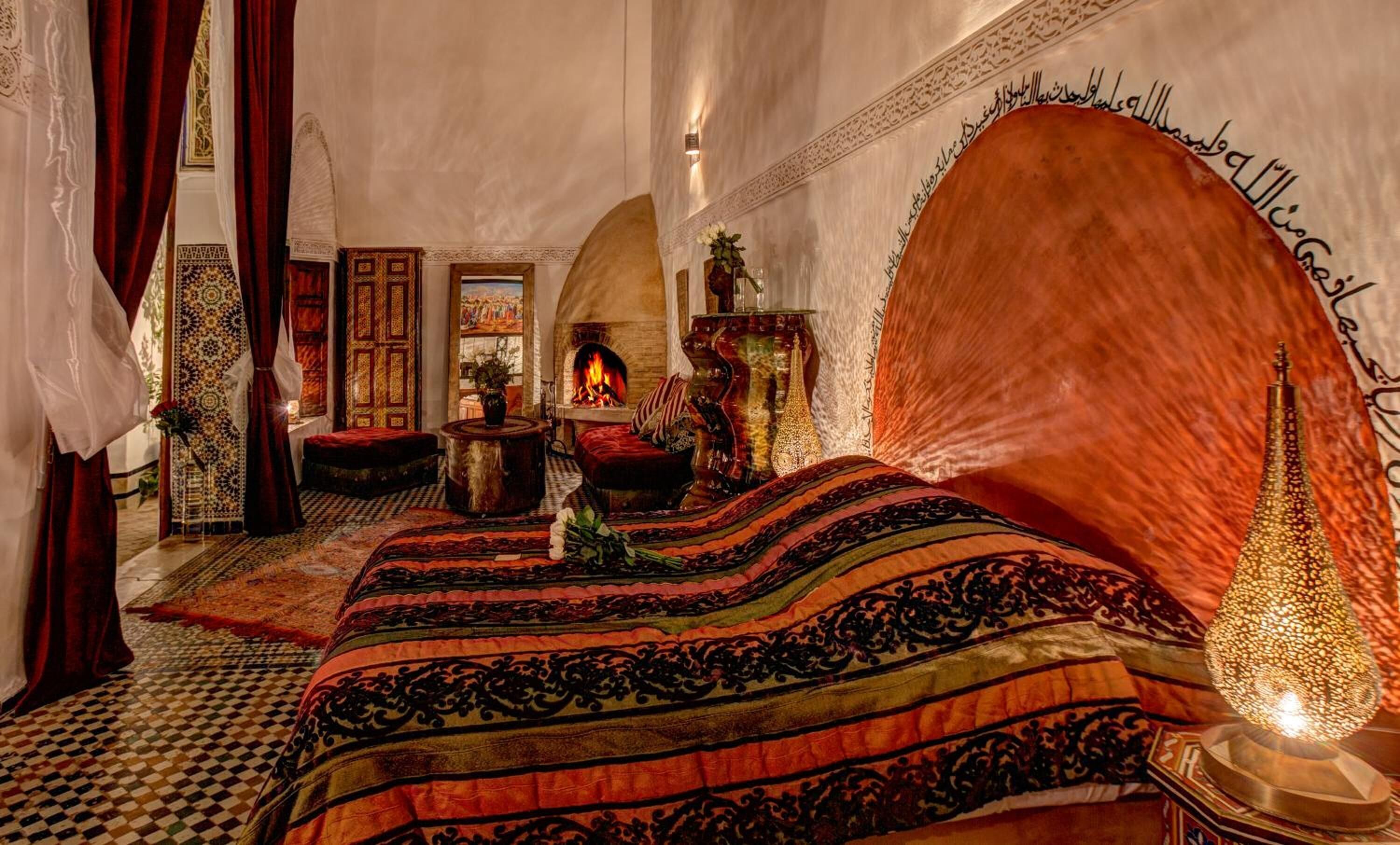 Foto - Riad Almaz