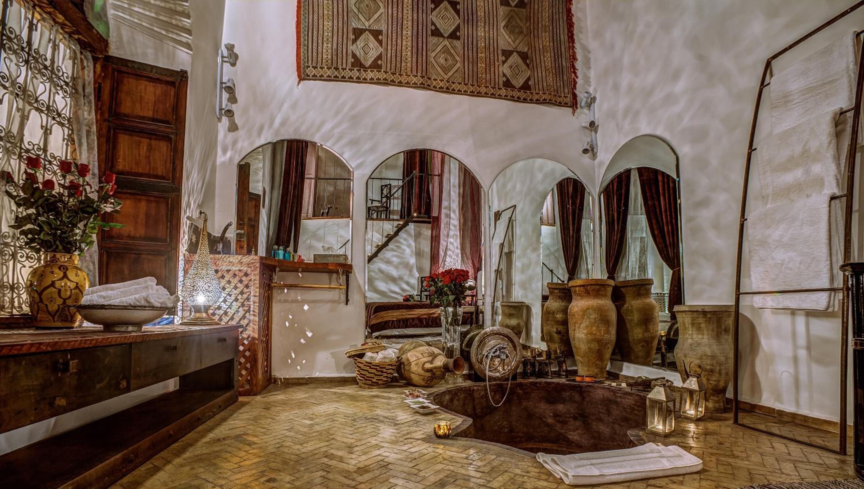 Foto - Riad Almaz