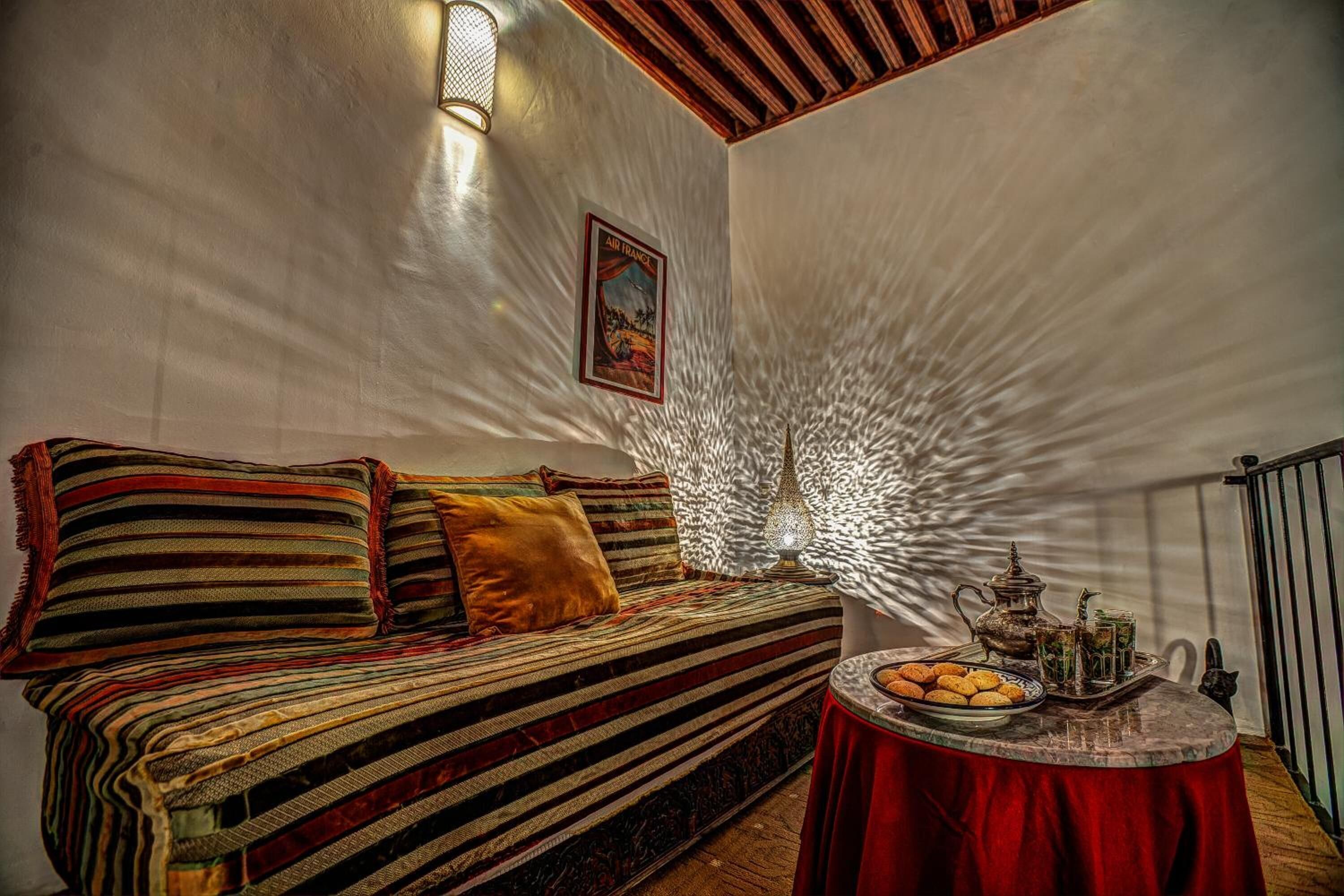 Foto - Riad Almaz
