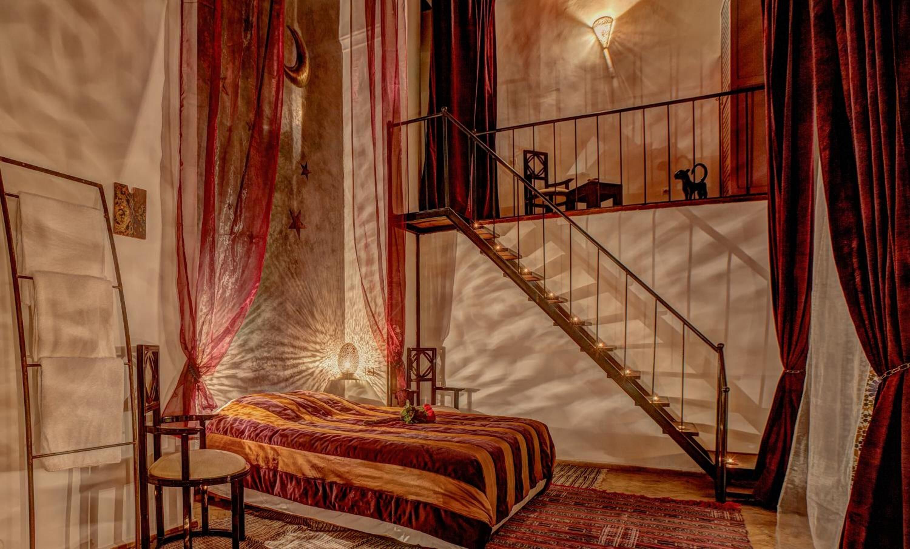 Foto - Riad Almaz