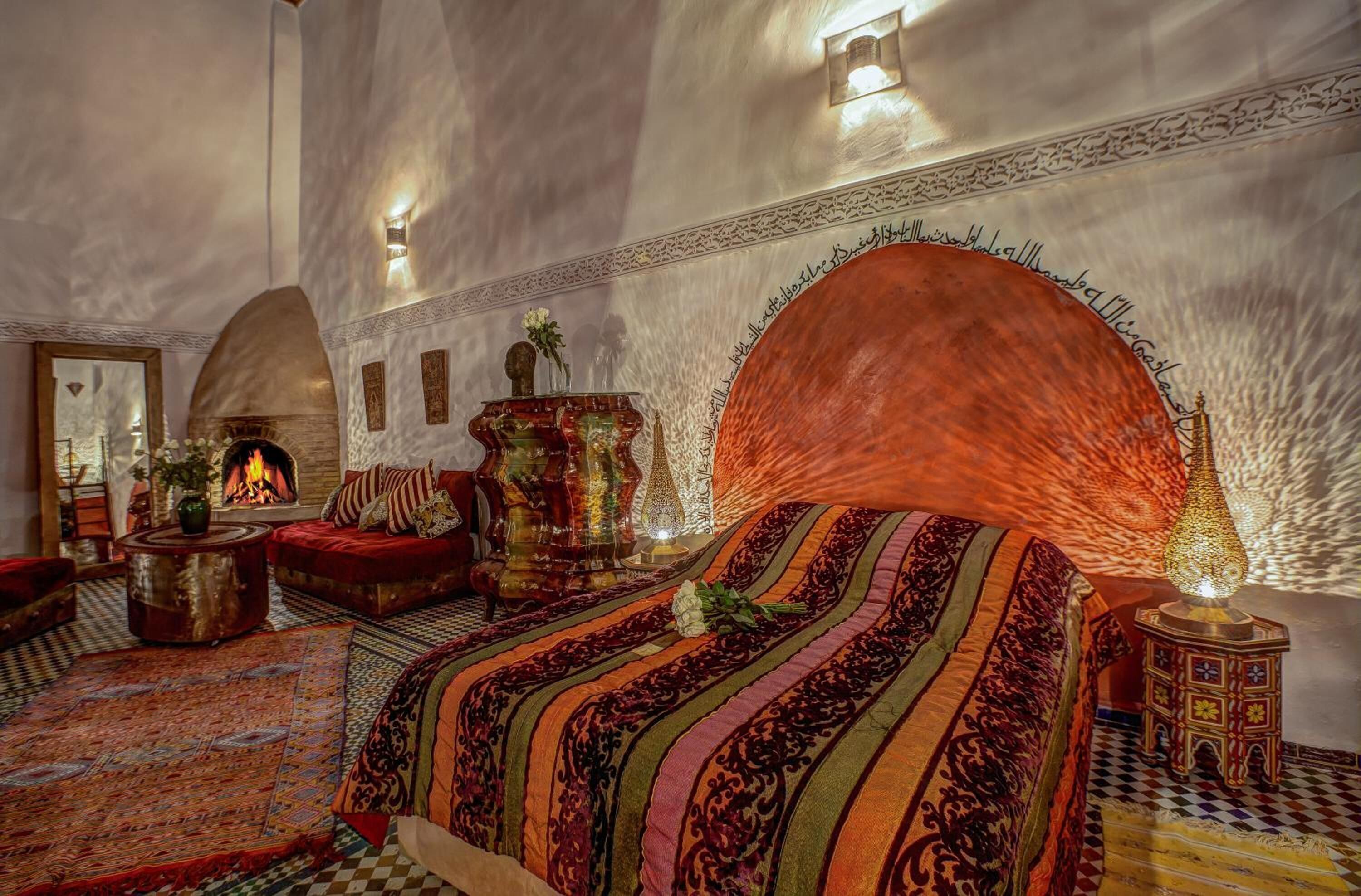 Foto - Riad Almaz