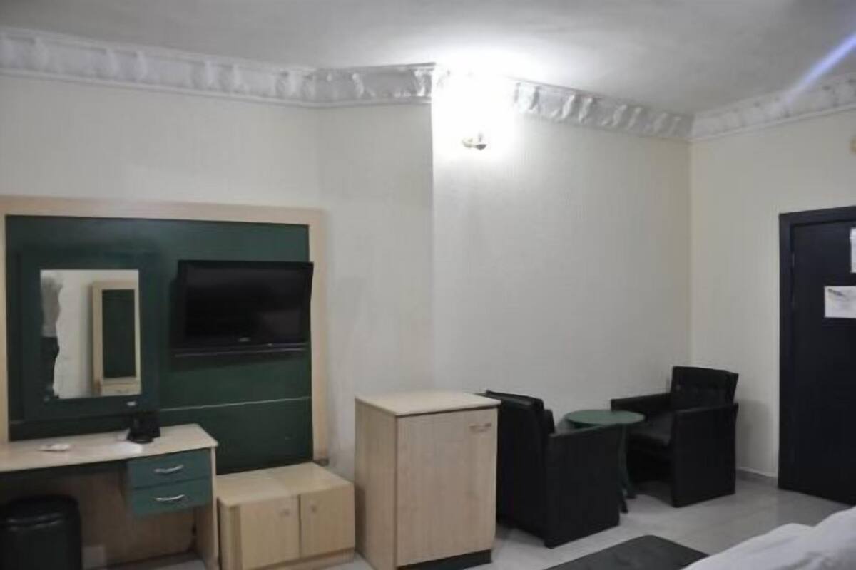Superior Room | Living area