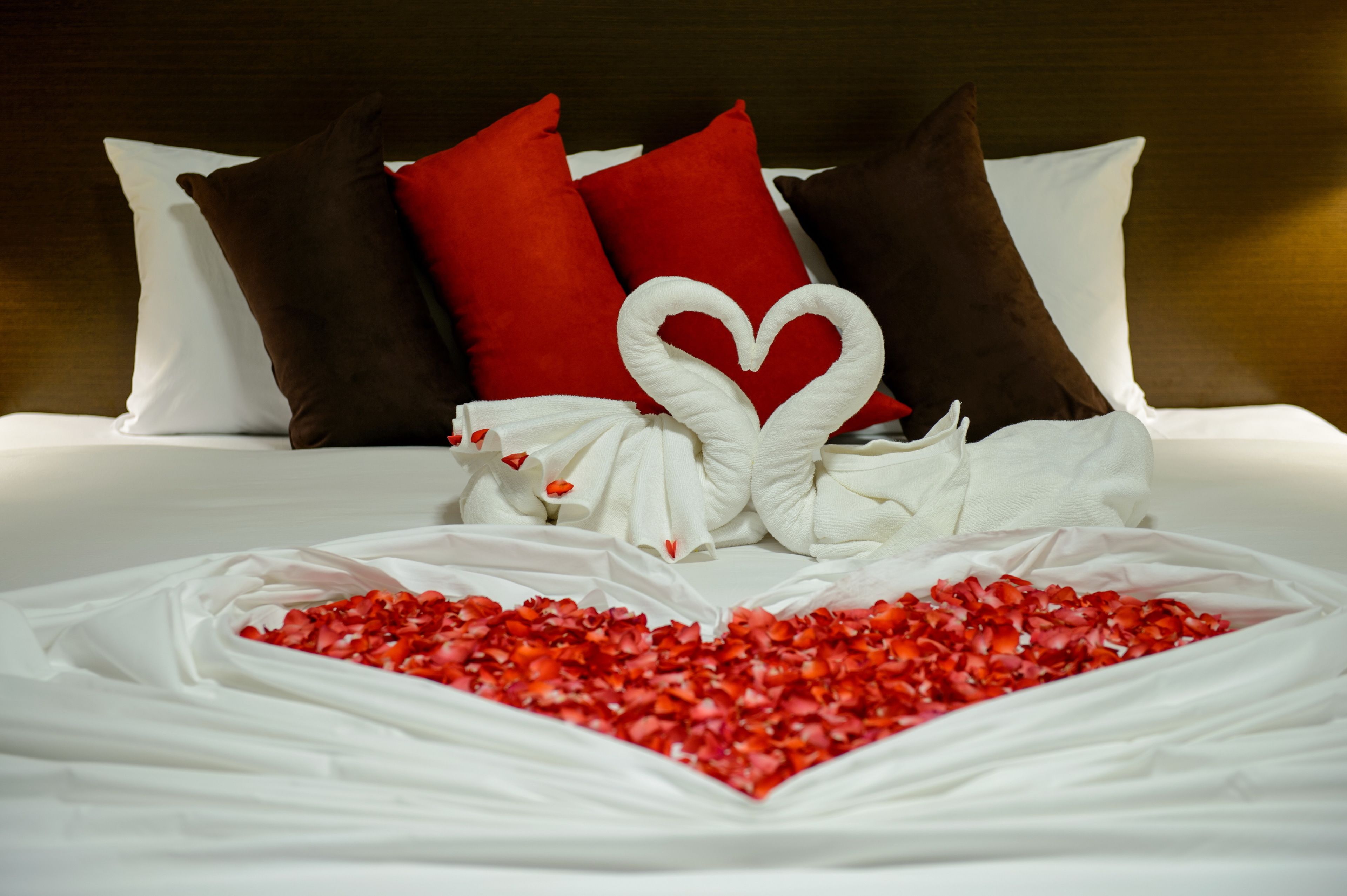 Een bureau, extra bedden (toeslag), gratis wifi